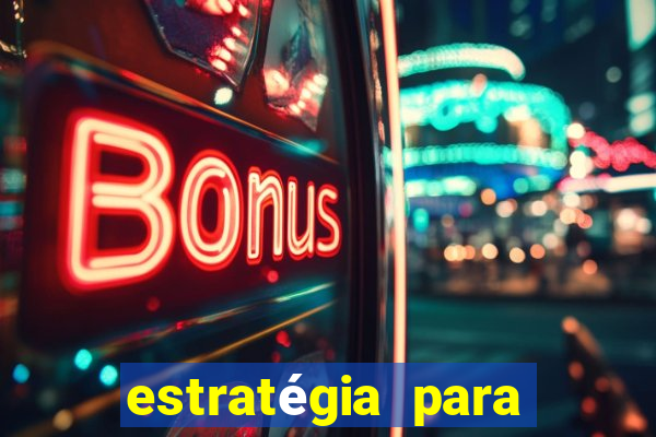 estratégia para jogar fortune mouse