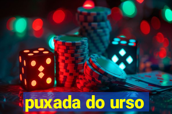 puxada do urso