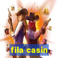 fila casin