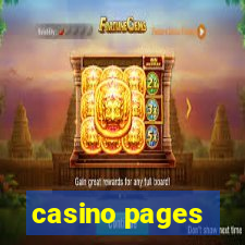 casino pages