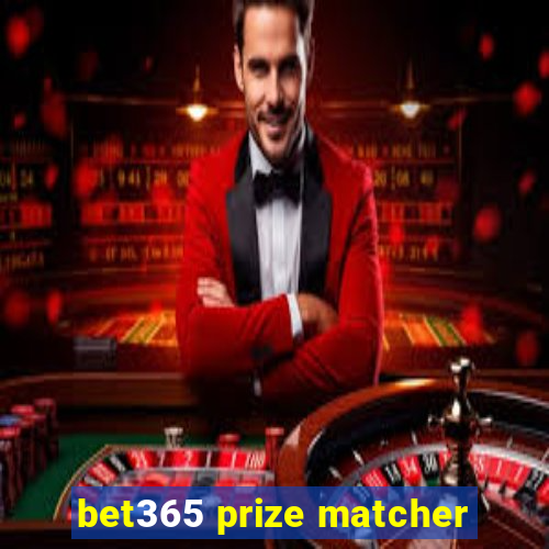 bet365 prize matcher