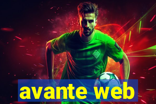 avante web