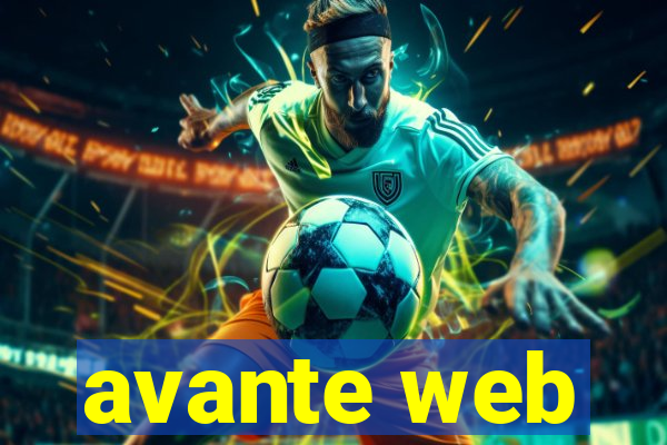 avante web