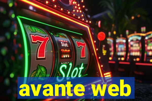 avante web