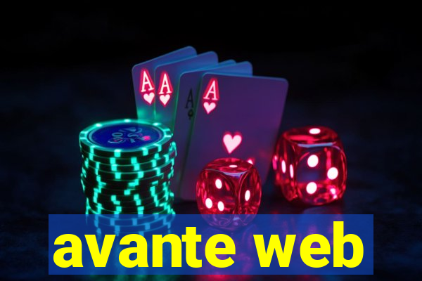 avante web