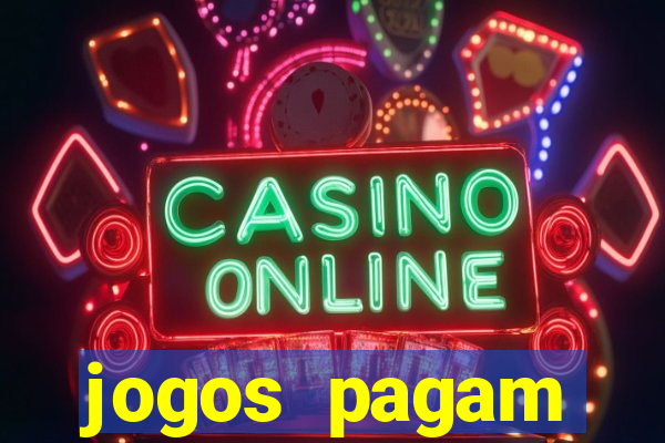 jogos pagam dinheiro de verdade