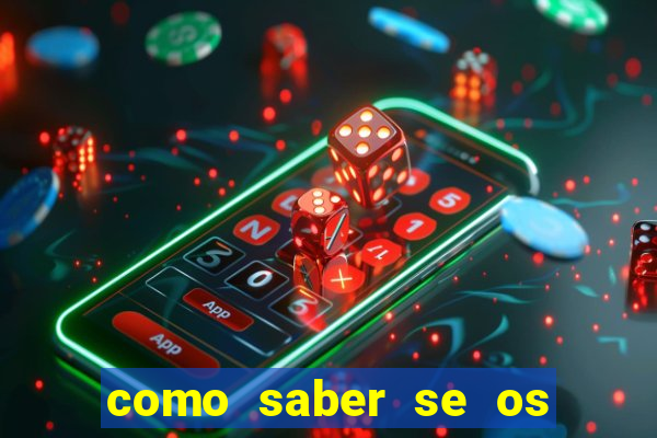 como saber se os slots estao pagando