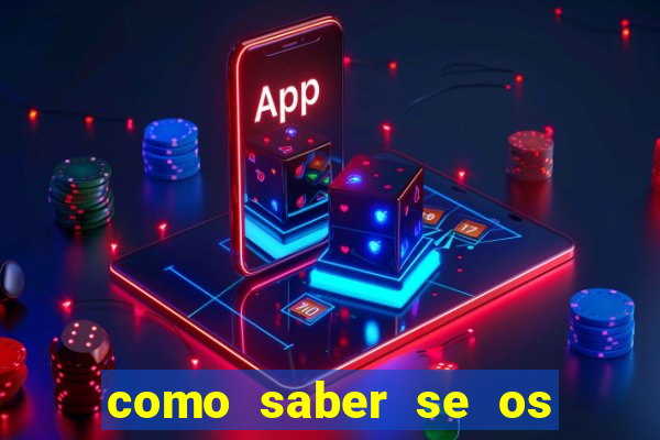 como saber se os slots estao pagando