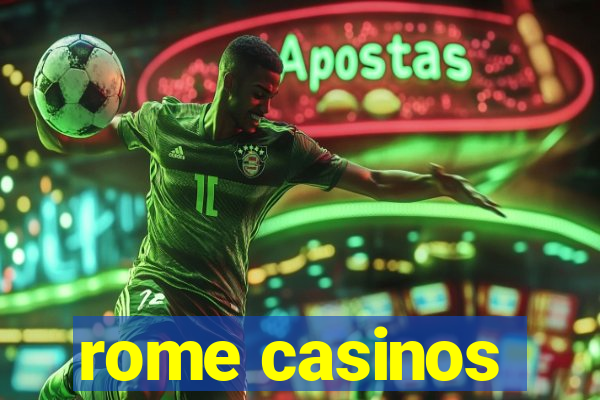 rome casinos