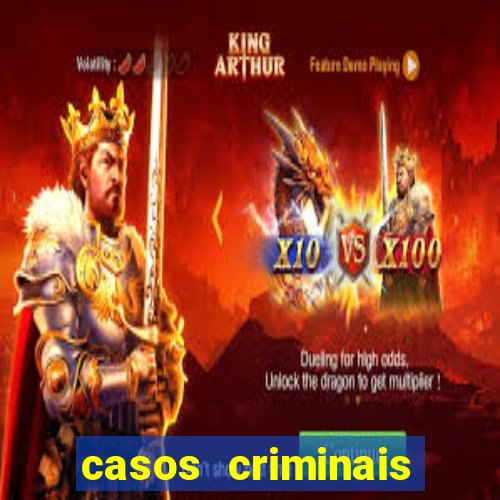 casos criminais para resolver pdf