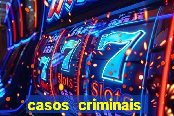 casos criminais para resolver pdf