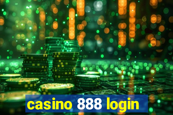 casino 888 login