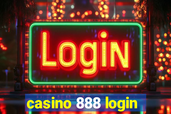 casino 888 login