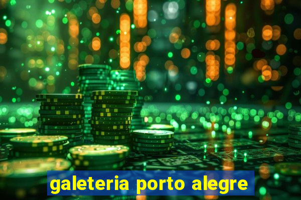 galeteria porto alegre