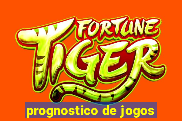 prognostico de jogos