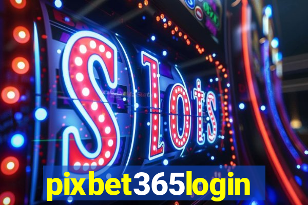 pixbet365login