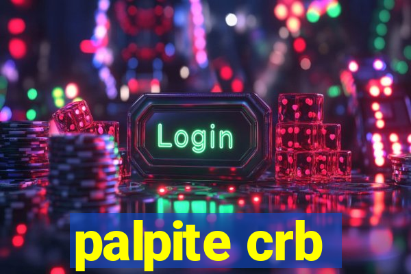 palpite crb