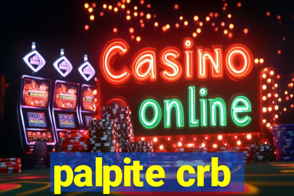 palpite crb