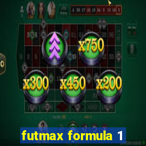 futmax formula 1