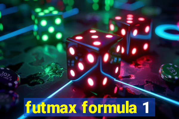 futmax formula 1