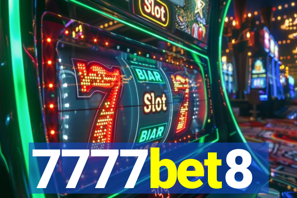 7777bet8