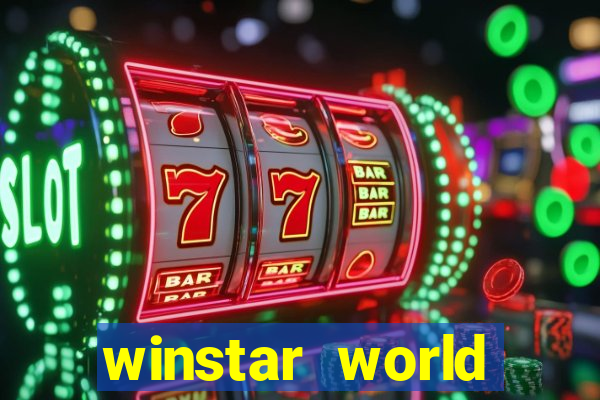 winstar world casino ok