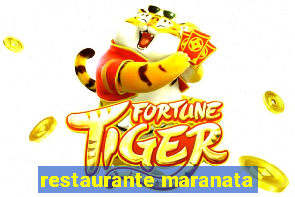 restaurante maranata