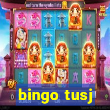 bingo tusj