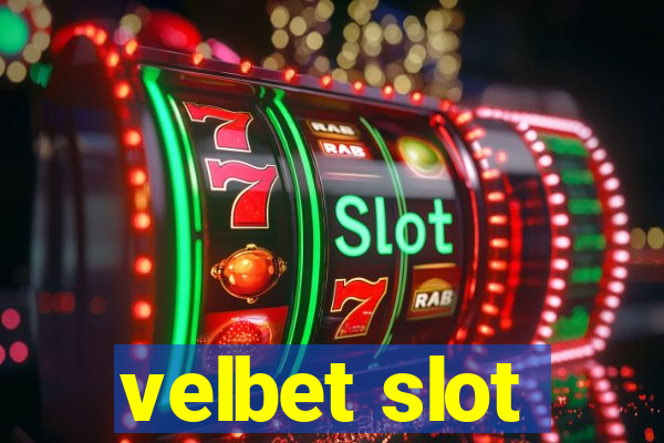 velbet slot