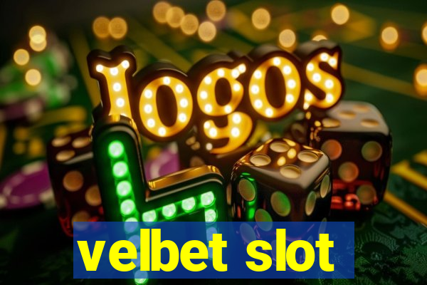 velbet slot