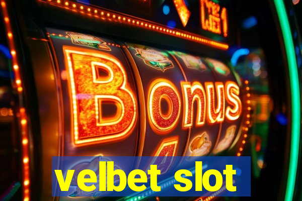 velbet slot