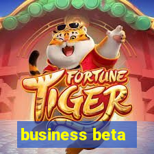 business beta