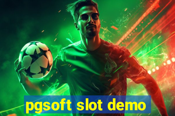 pgsoft slot demo