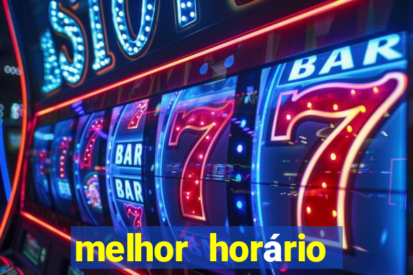 melhor horário para jogar esporte da sorte