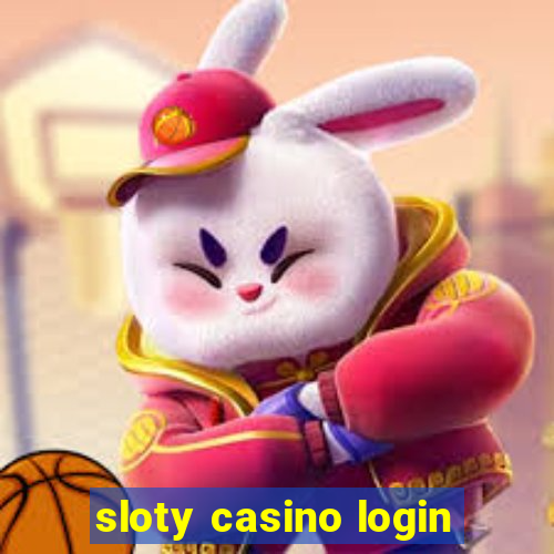 sloty casino login