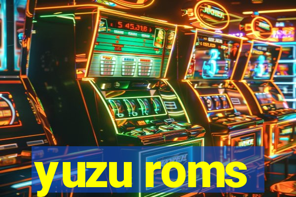 yuzu roms