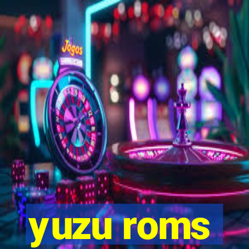 yuzu roms