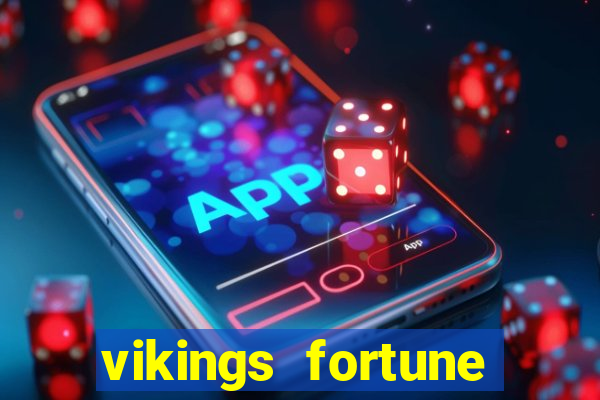 vikings fortune hold and win slot