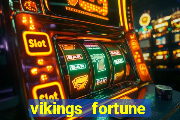 vikings fortune hold and win slot