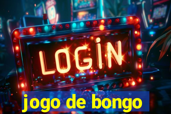 jogo de bongo