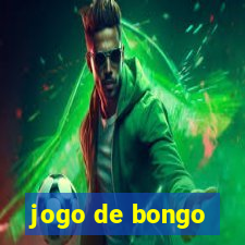 jogo de bongo