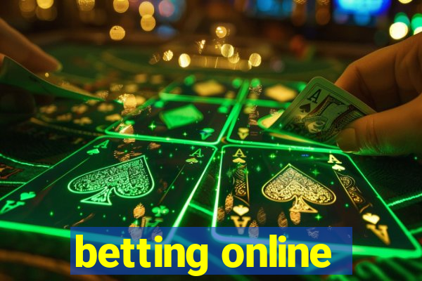 betting online