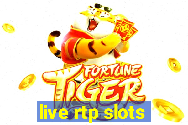 live rtp slots