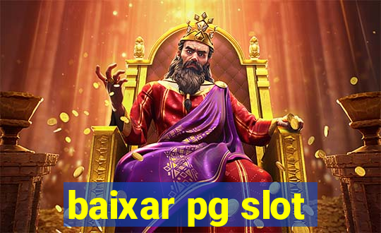 baixar pg slot