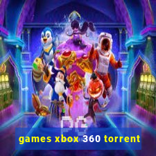 games xbox 360 torrent