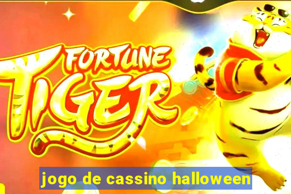 jogo de cassino halloween