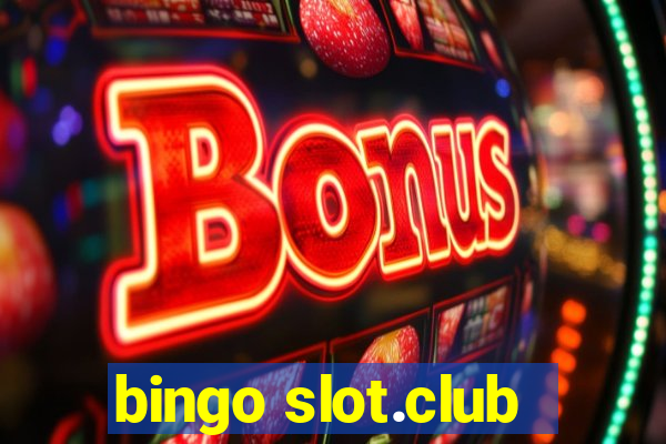 bingo slot.club