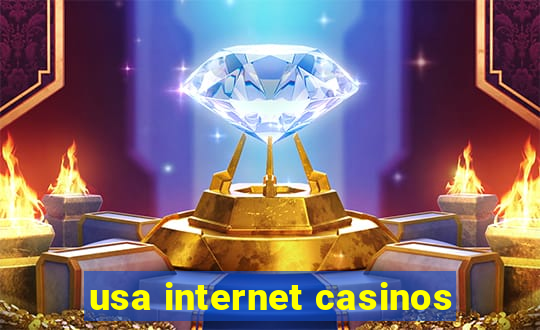 usa internet casinos