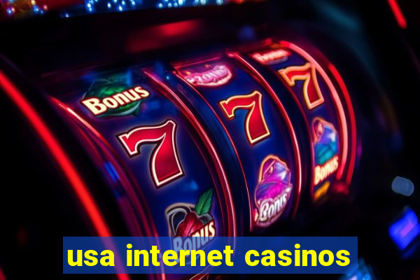 usa internet casinos