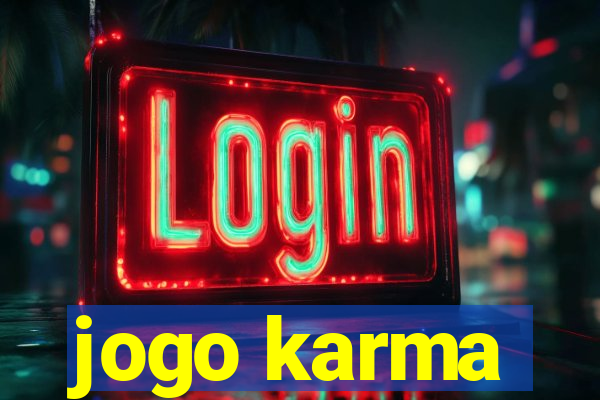 jogo karma